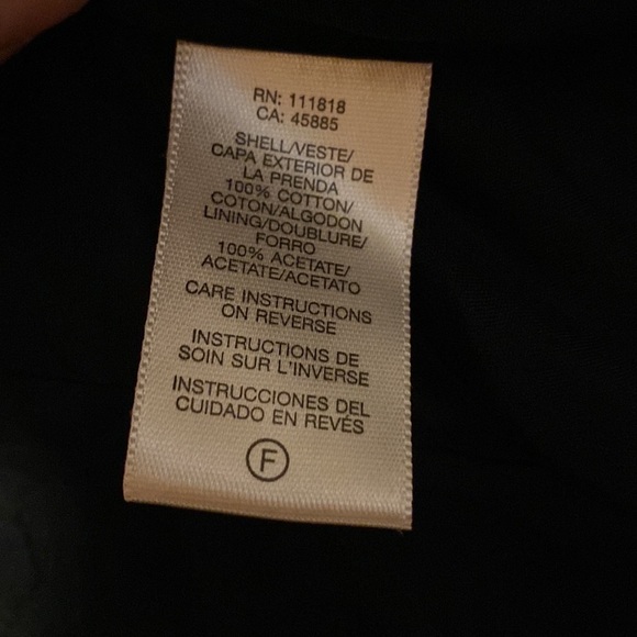 Michael Kors blazer - Picture 5 of 7